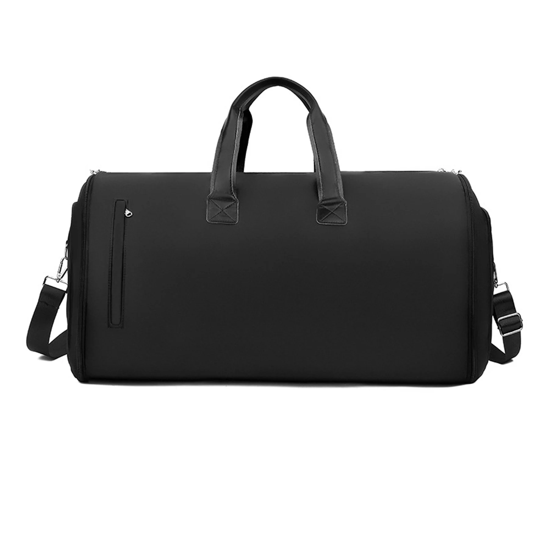 Large 2 In 1 Heavy Hanging Garment Suitcase Duffel Bags