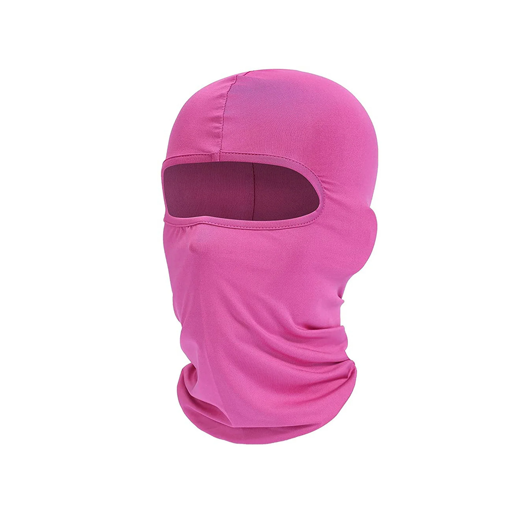 Windproof And Uv-Protective Ski And Cycling Face Mask