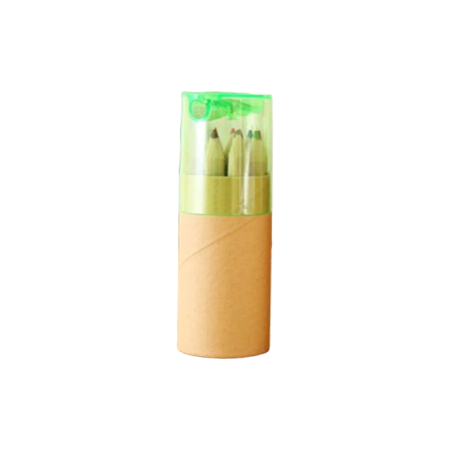 12 Student Stationery Painting And Filling Color Pencils