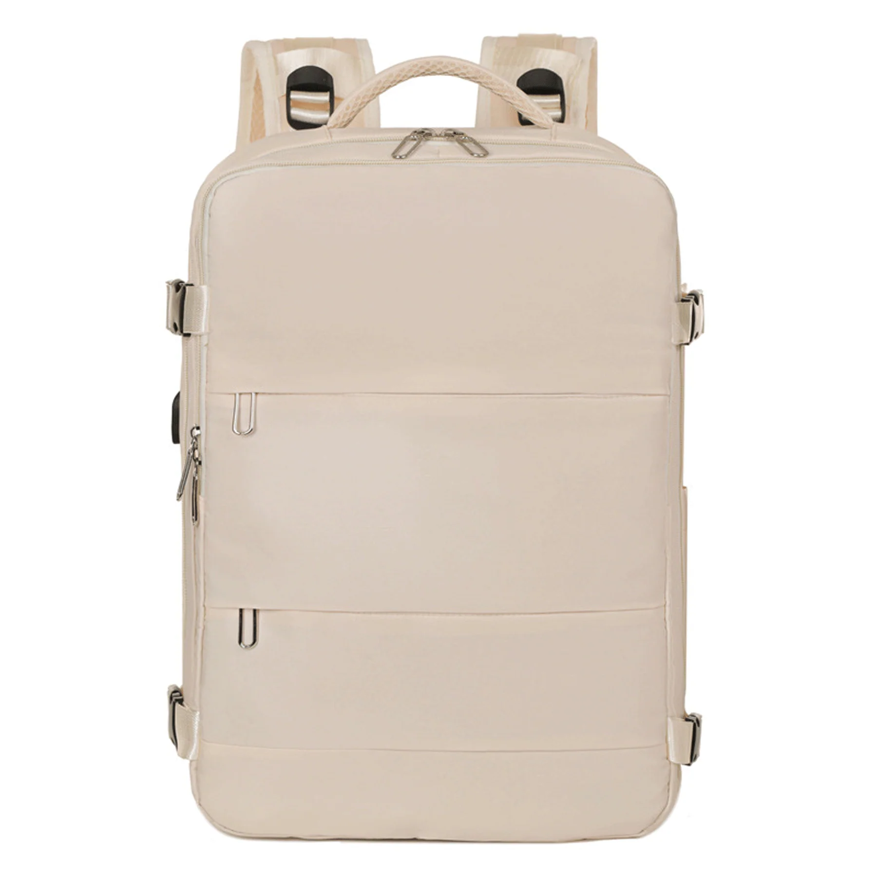 Large-Capacity Business Travel Laptop Bag