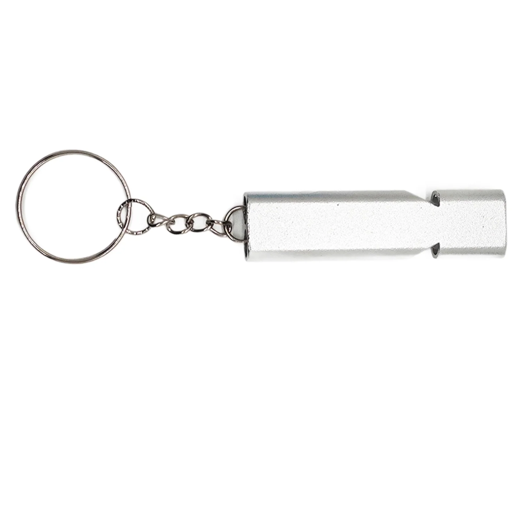 Aluminum Alloy Dual-Frequency Survival Whistle