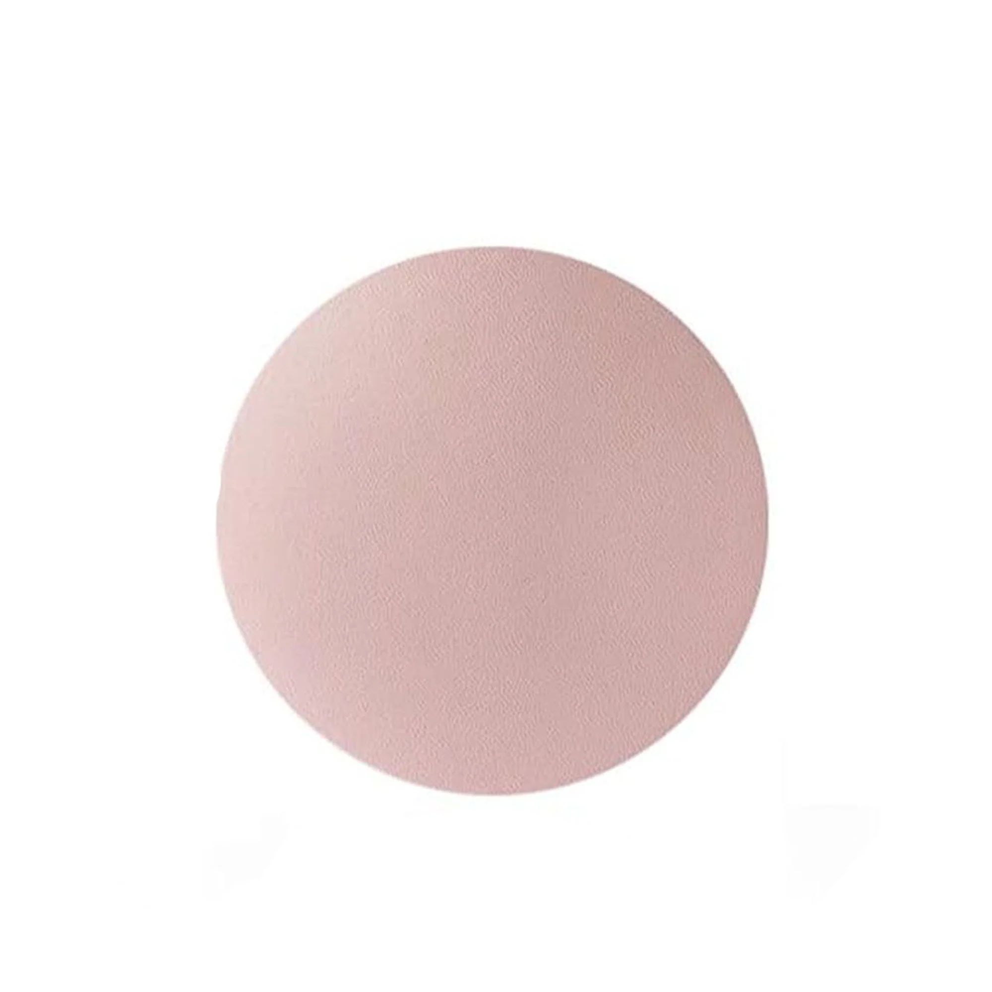 PU Leather Round Beverage Coaster