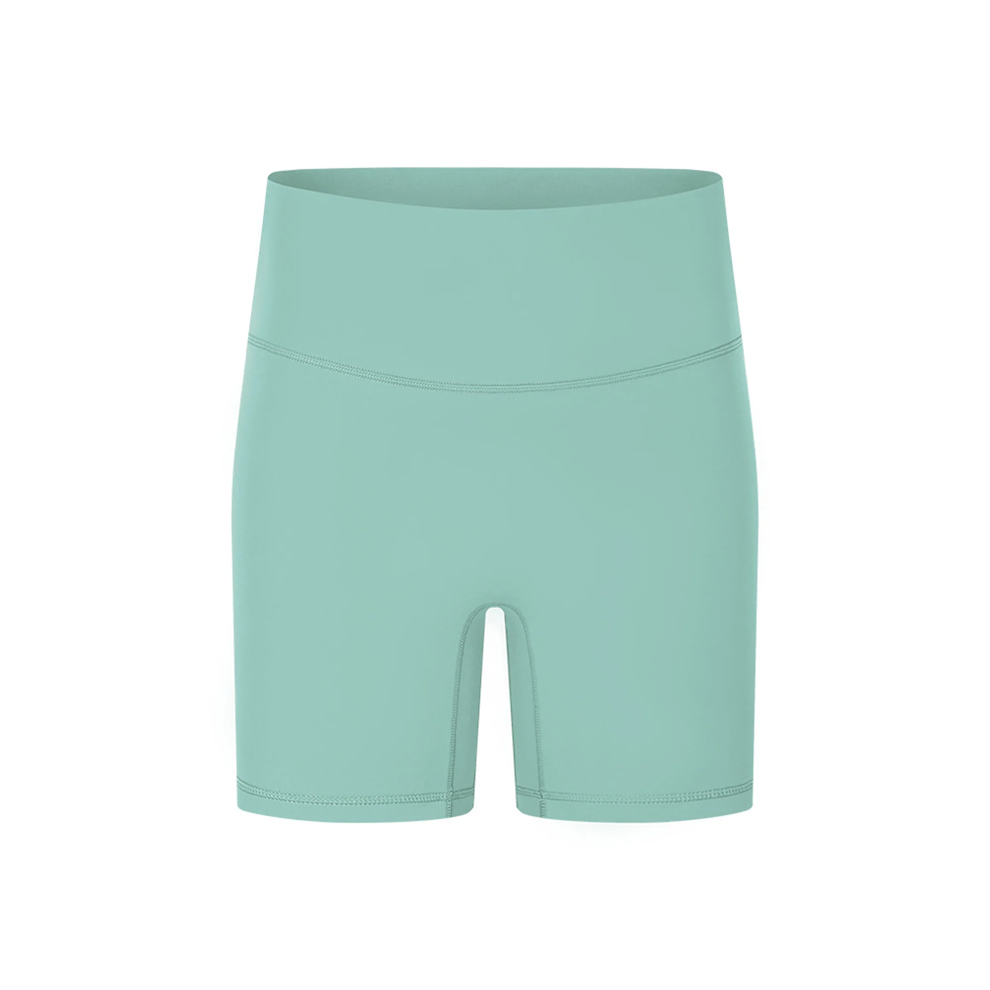 Women'S Fitness High Waist Yoga Shorts