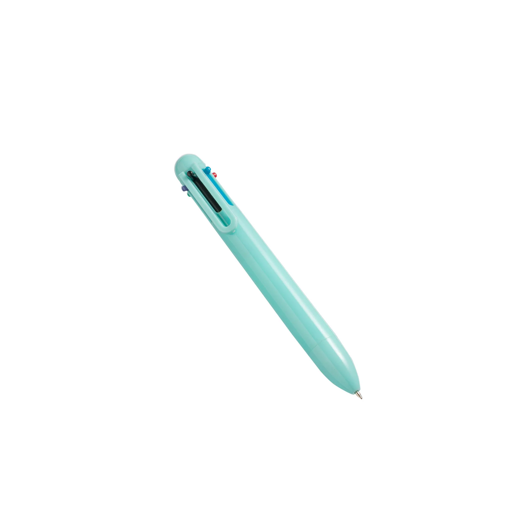 6-Color Ballpoint Pen For Account Reconciliation