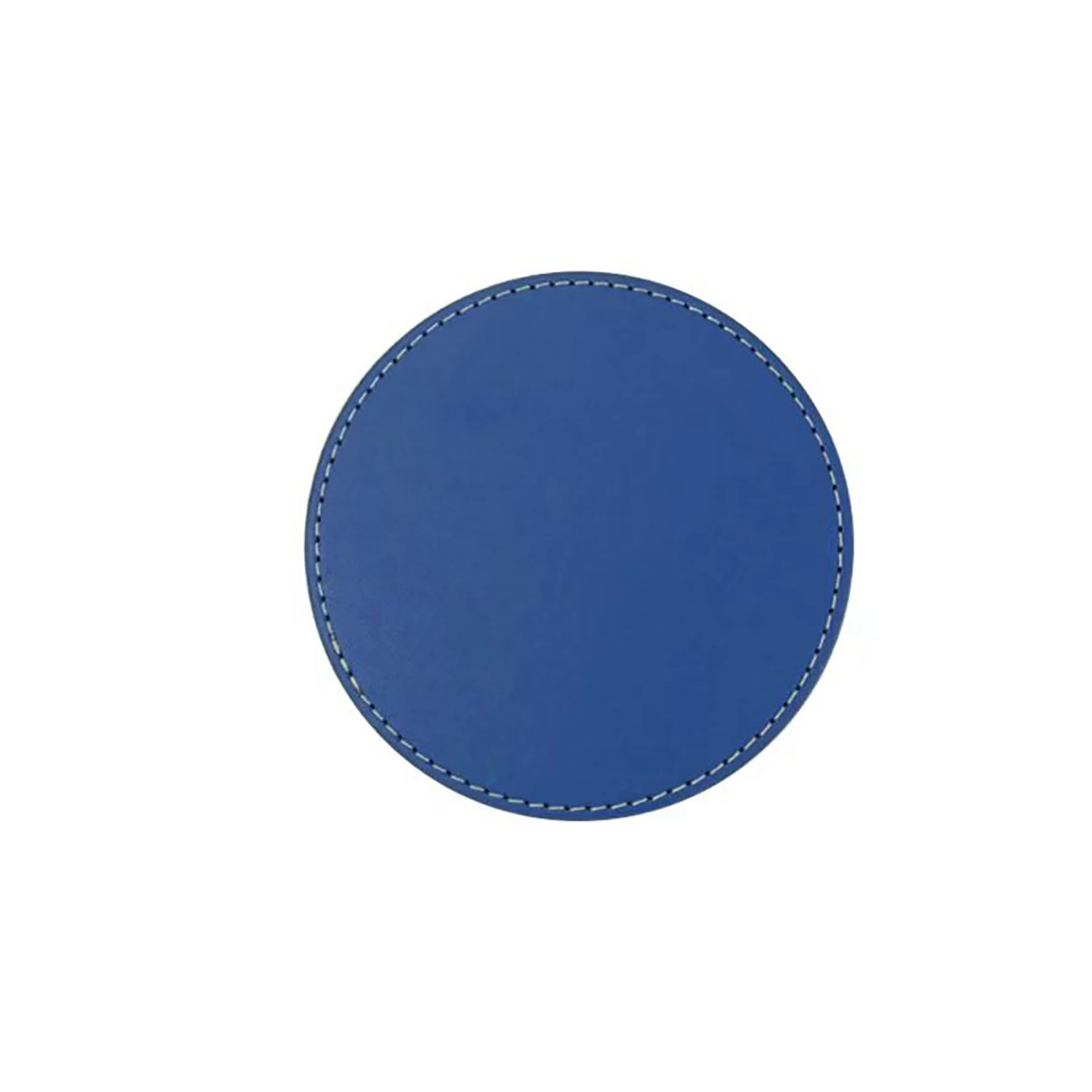 Round PU Coaster