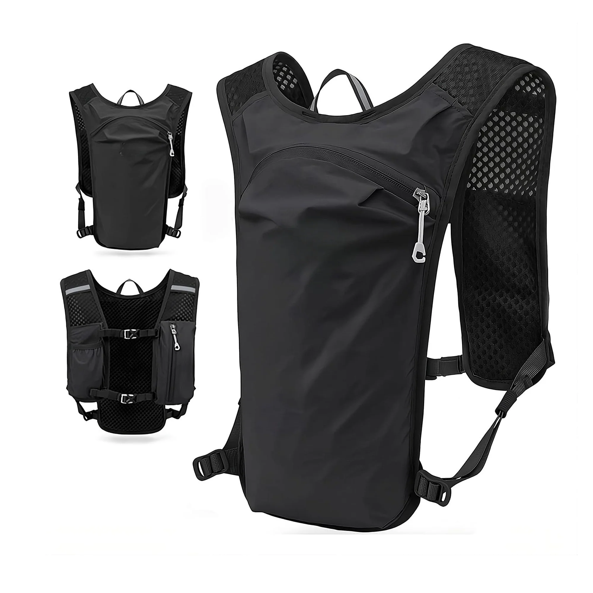 Running Hydration Vest Backpack