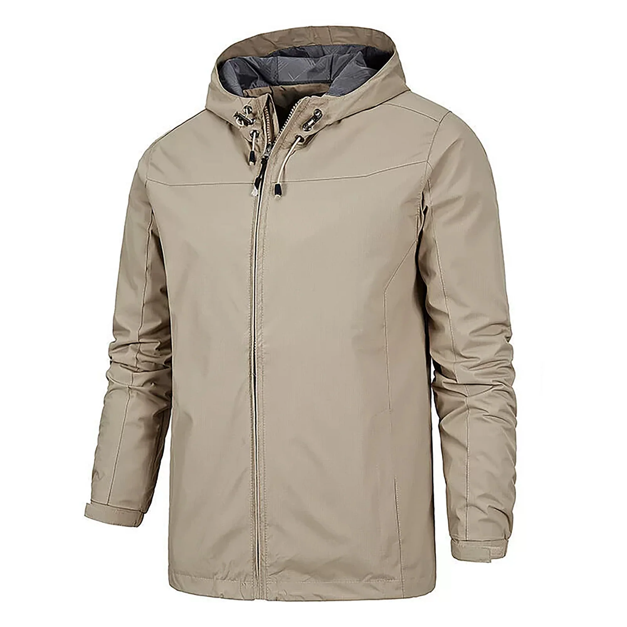 Spring And Autumn Style Sportswear Jacket