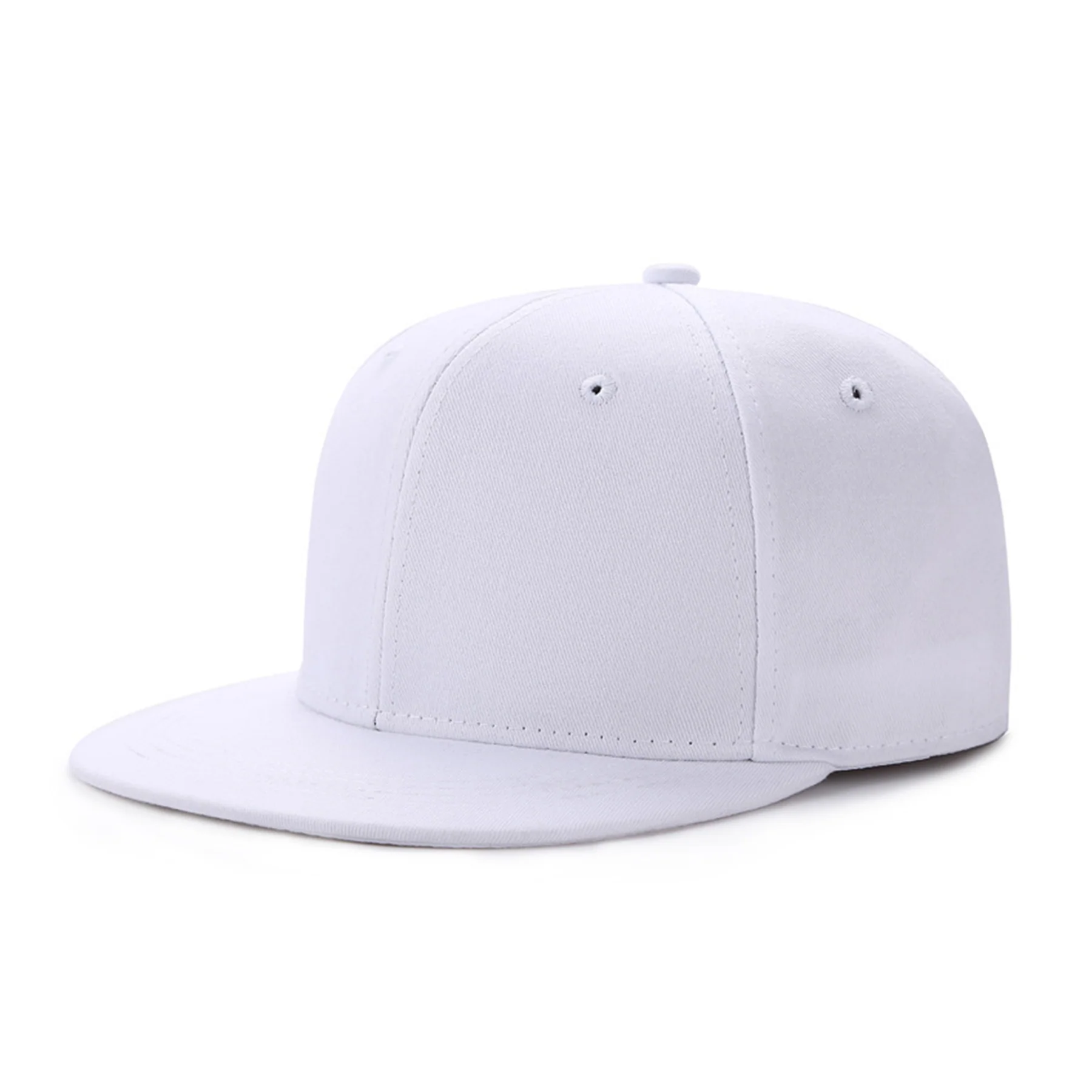 6 Panel Cotton Baseball Cap