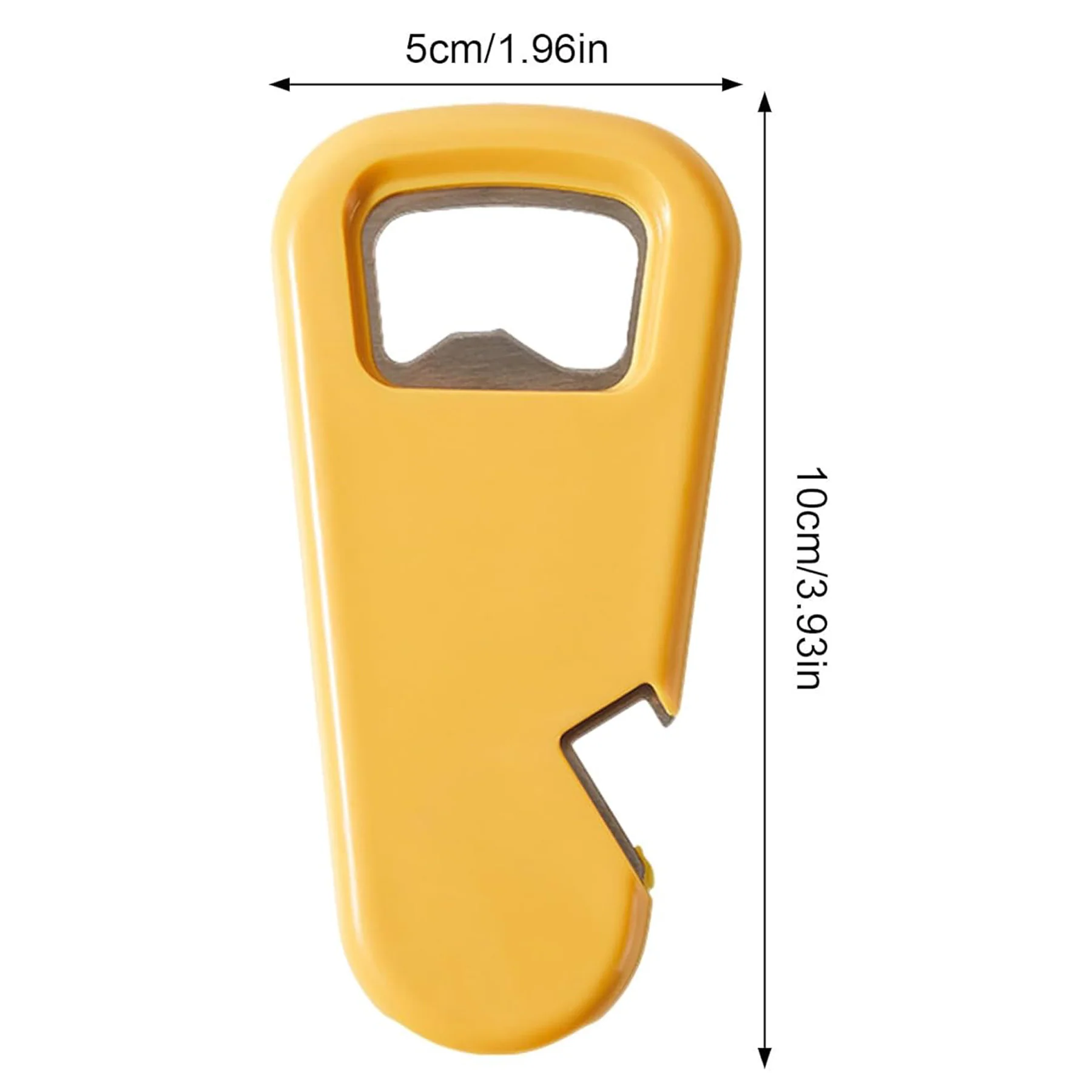 Multifunctional Magnetic Fridge Magnet Bottle Opener