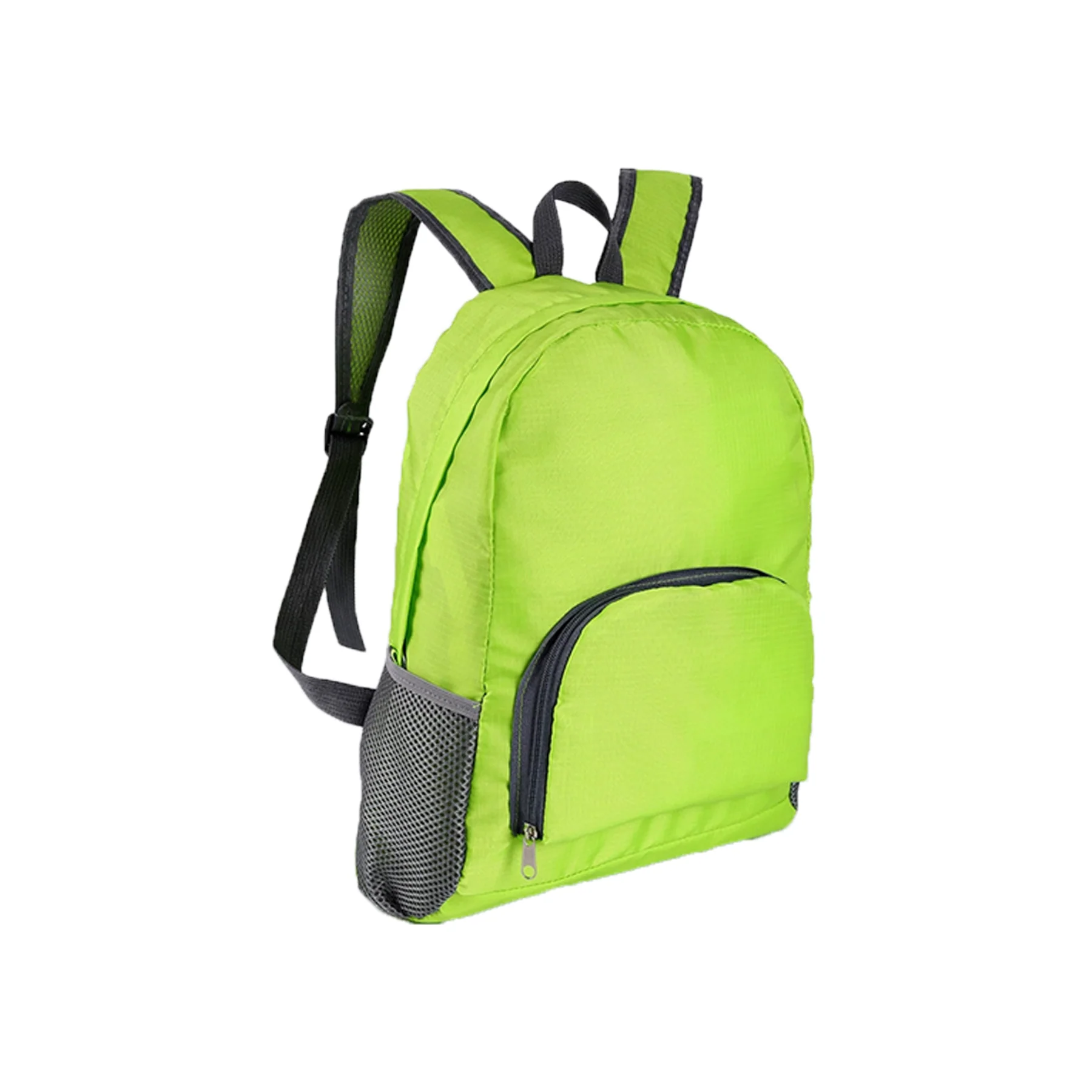 Large-Capacity Foldable Backpack