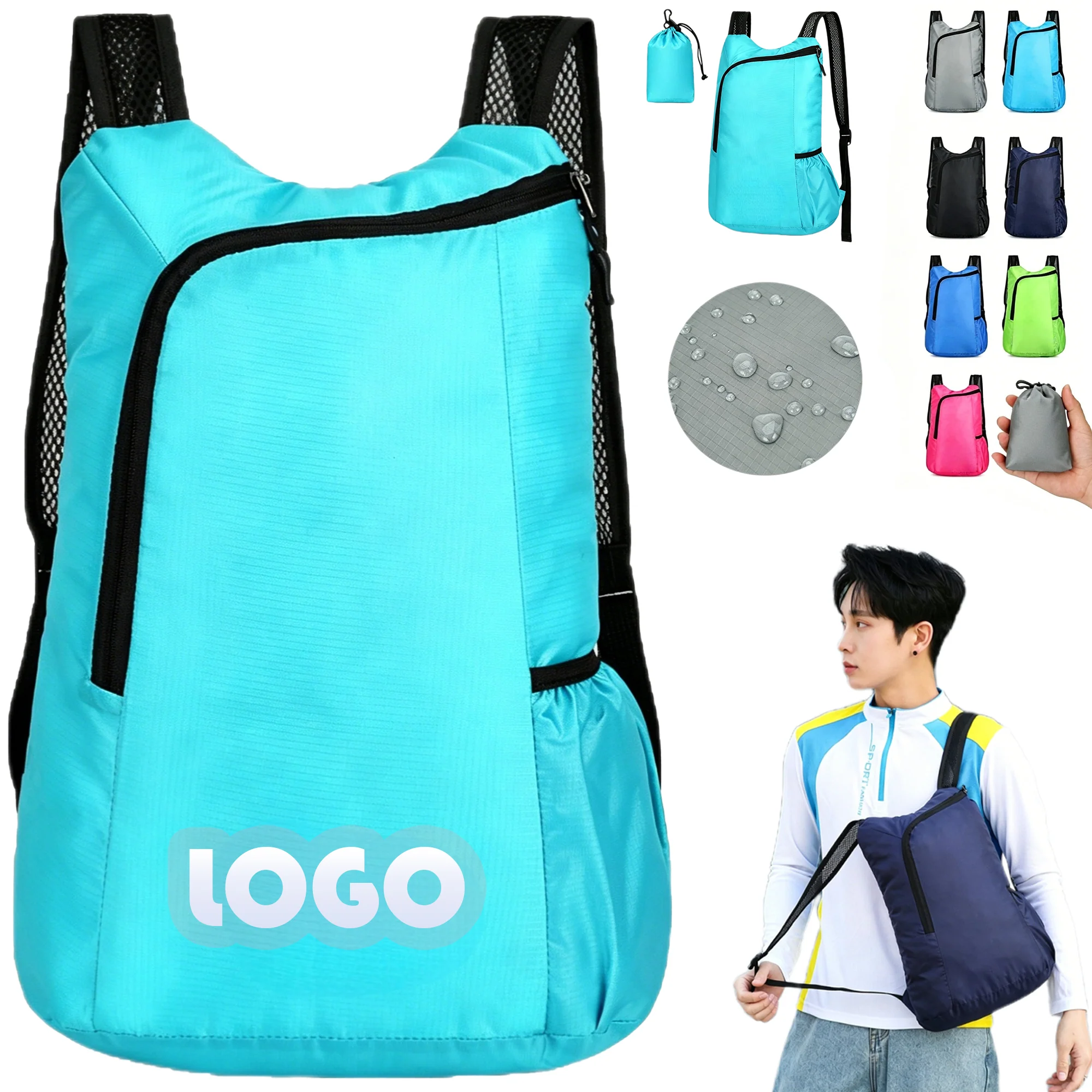 Lightweight Cycling Backpack