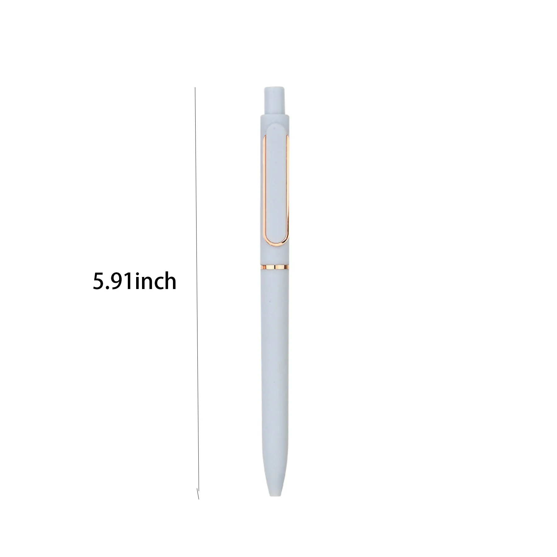 Morandi Color Click Pens