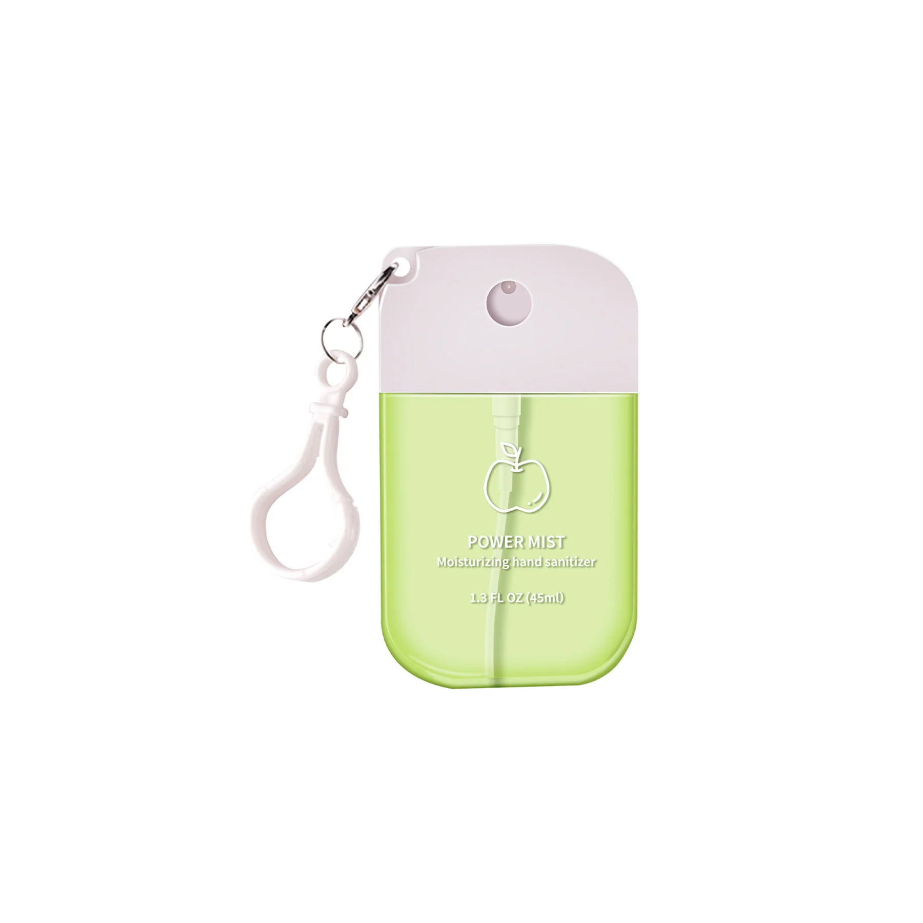 1.3 oz. Colorful  Scented Spray With Clip
