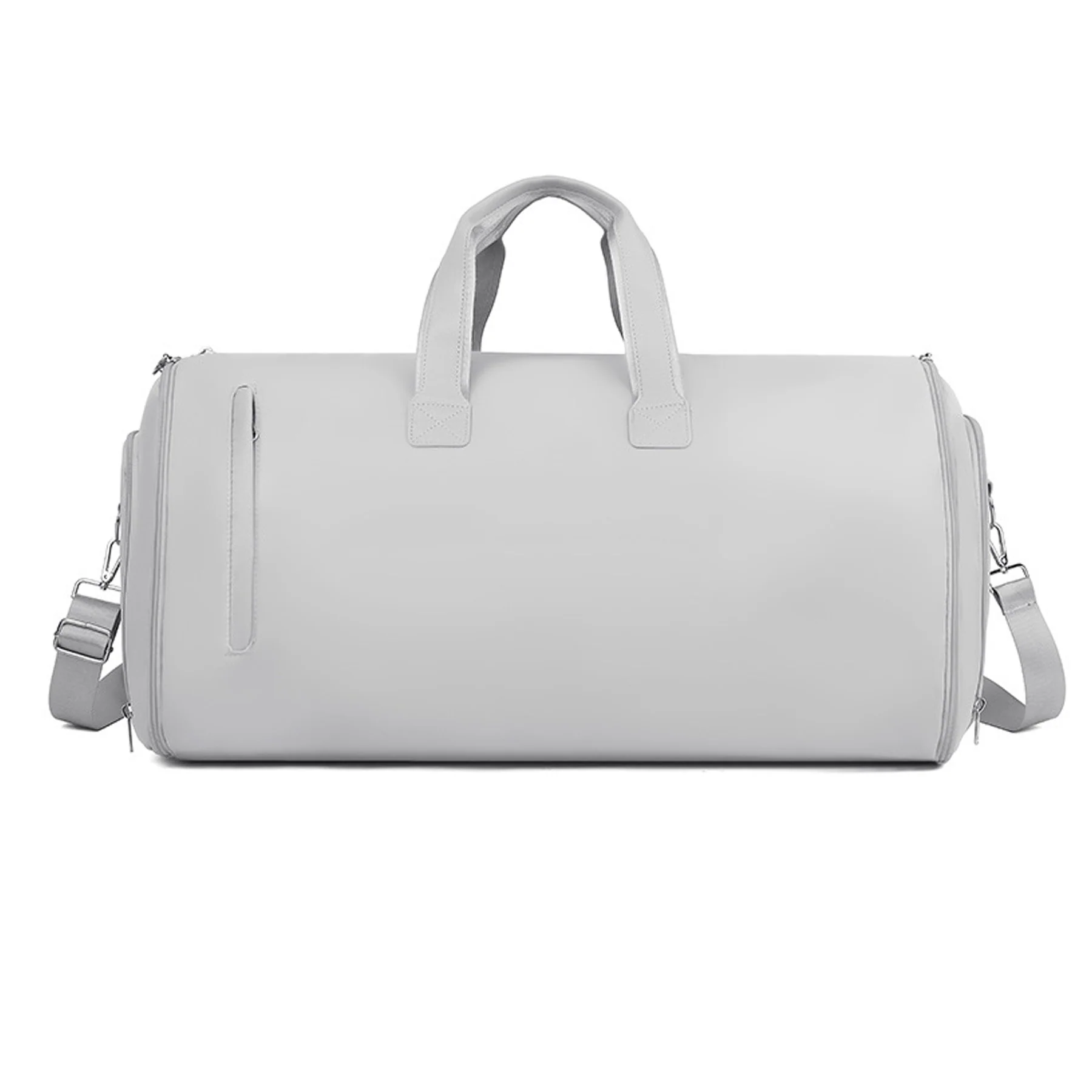 Large 2 In 1 Heavy Hanging Garment Suitcase Duffel Bags