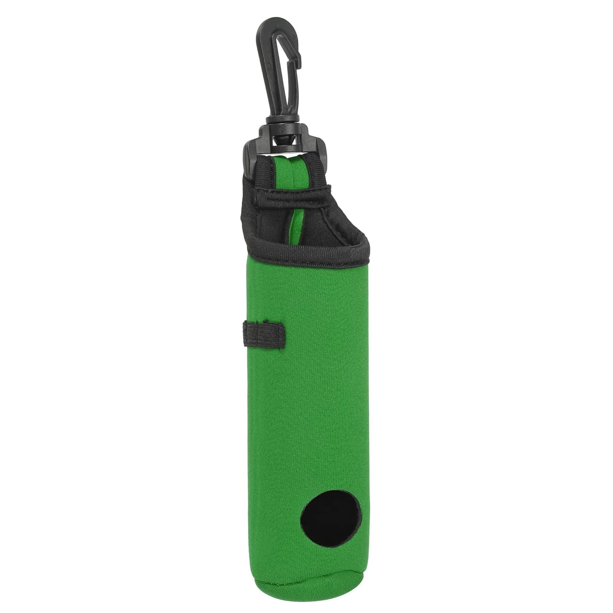 Multicolored Golf Ball Pouch