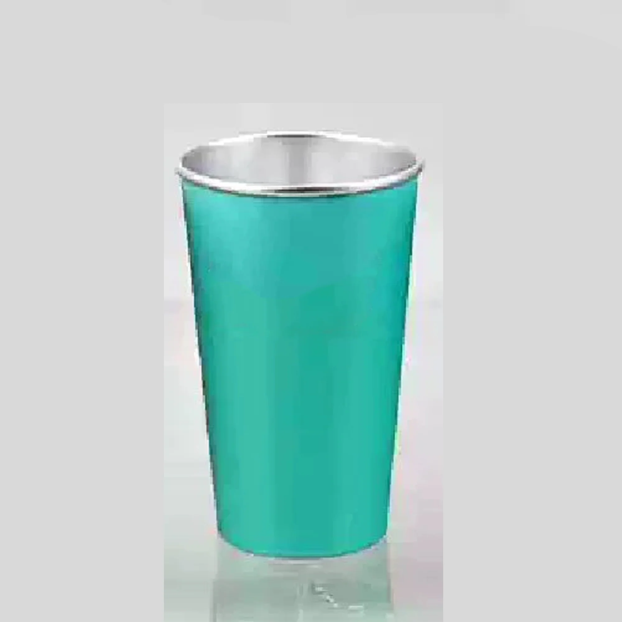 15Oz Cold-Color Changing Tumbler, White-To-Color Magic