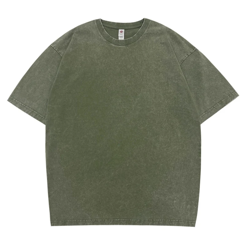 230G Heavyweight Vintage T-Shirt