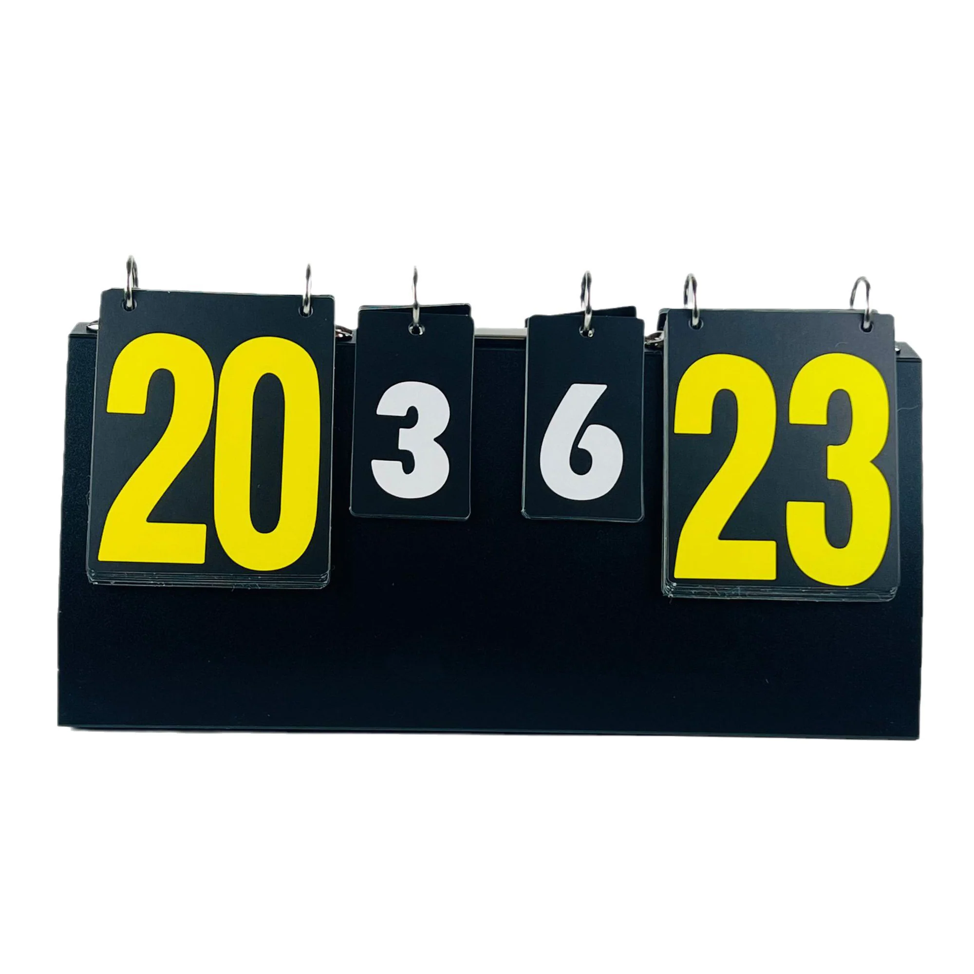 Custom Flip Score Boards