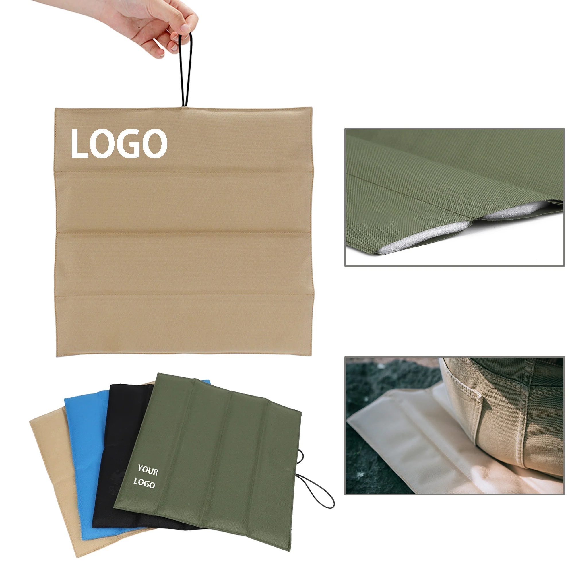 Waterproof & Insulated Picnic Mat