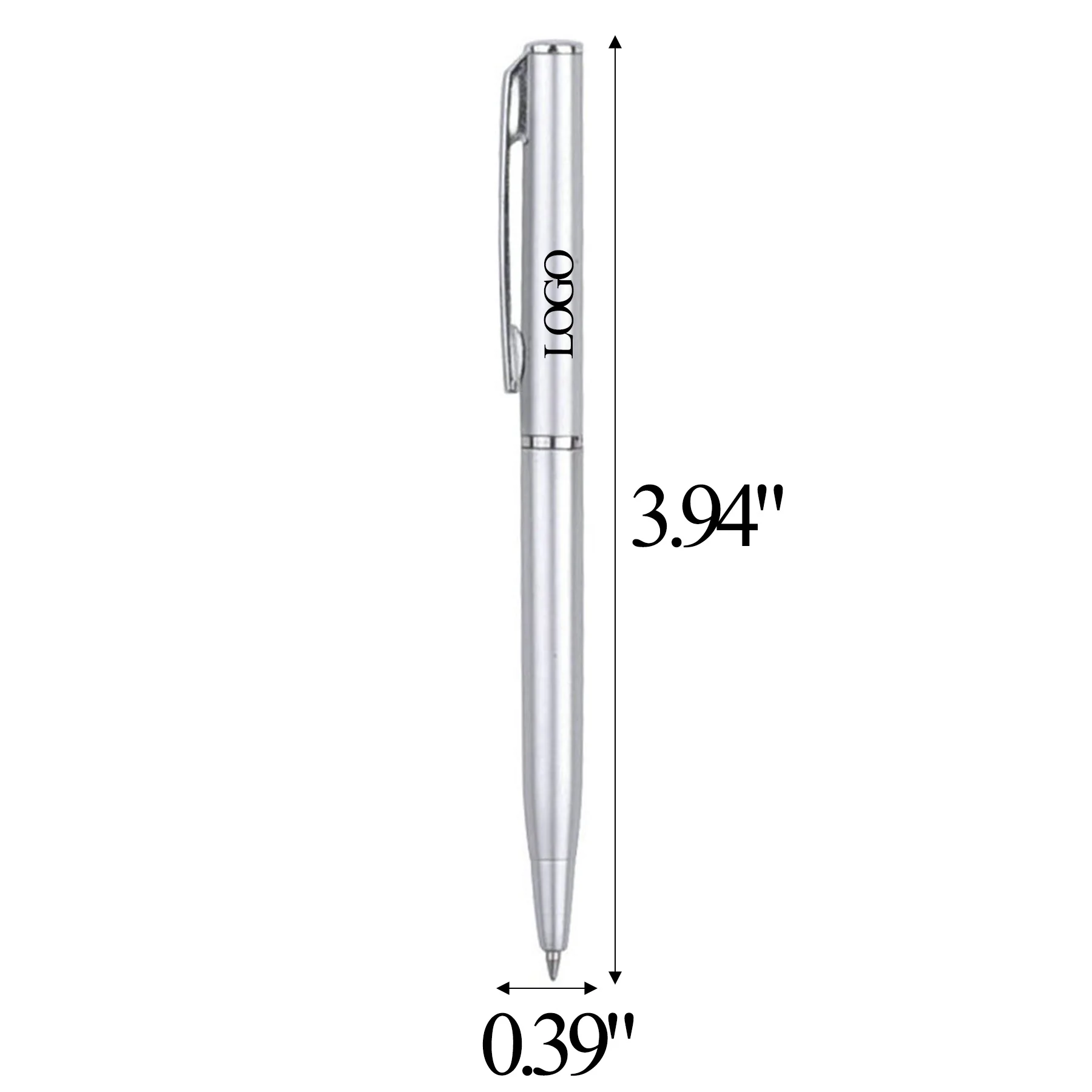 Pocket-Size Mini Twist Pen
