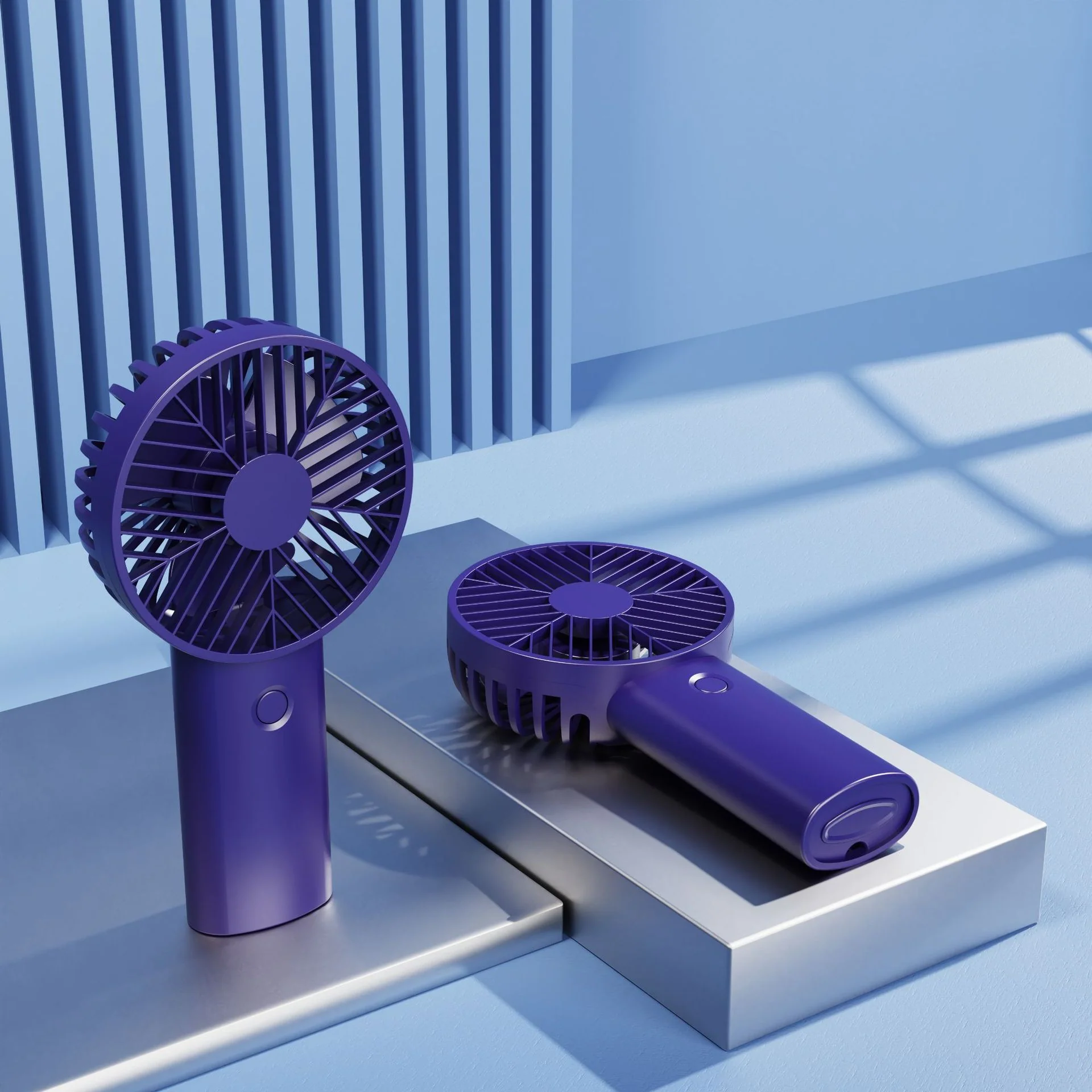 Handhel Rechargeable Mini Fan