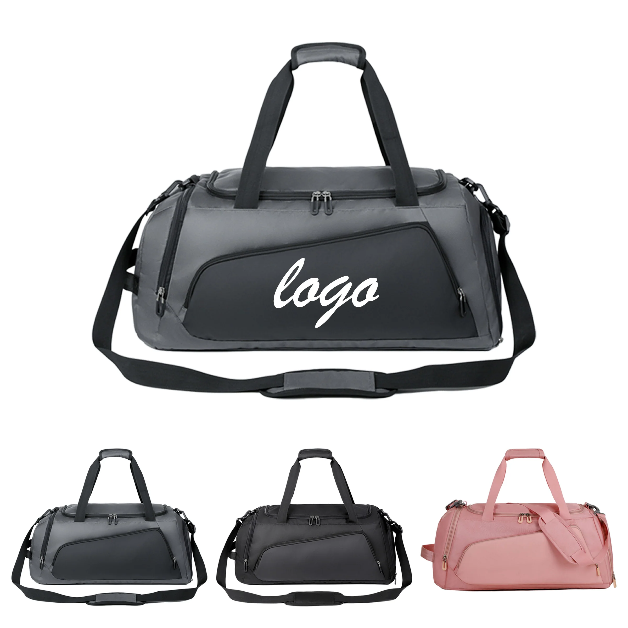 Waterproof Gym Duffel Bag