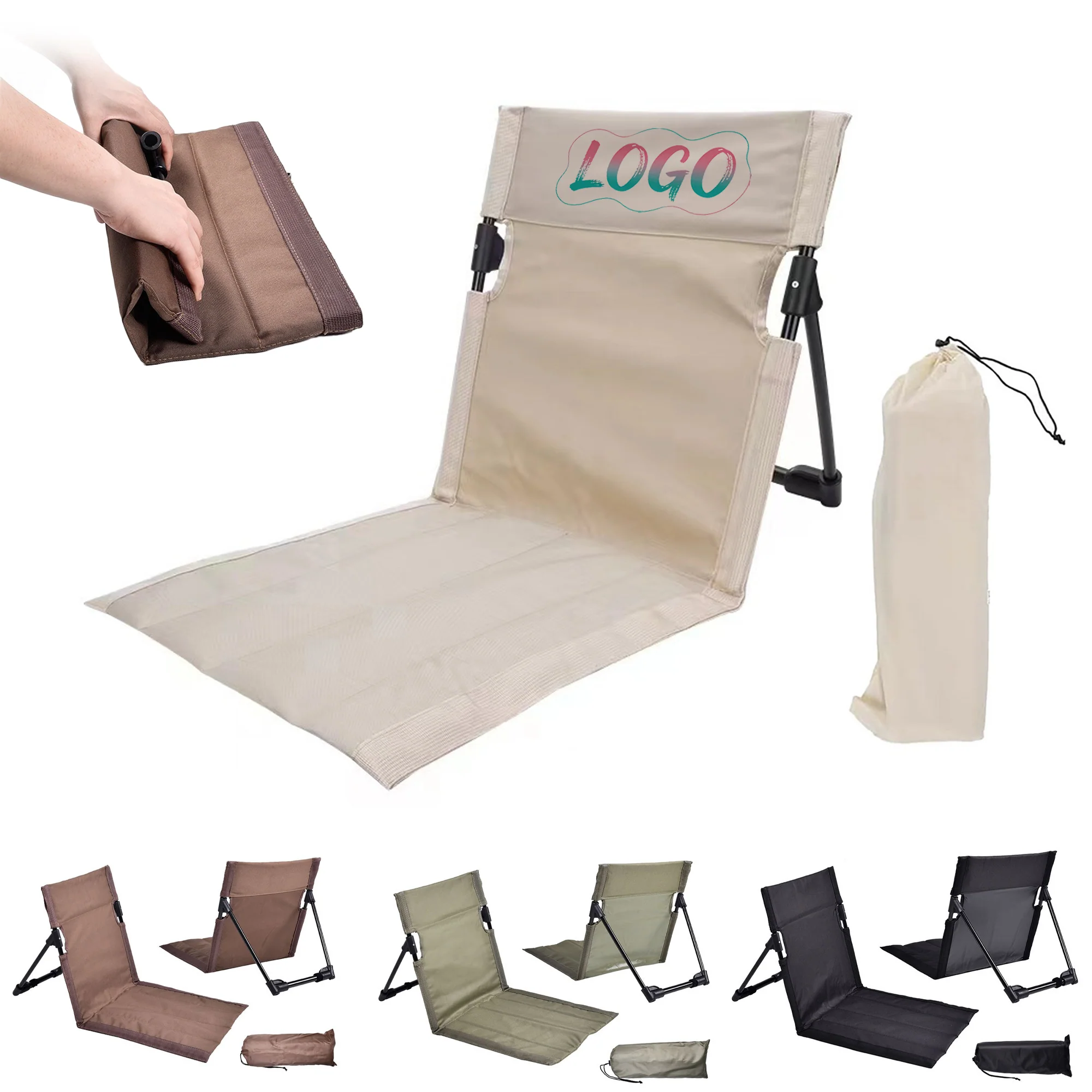 Ultra-Light Folding Camping Chair