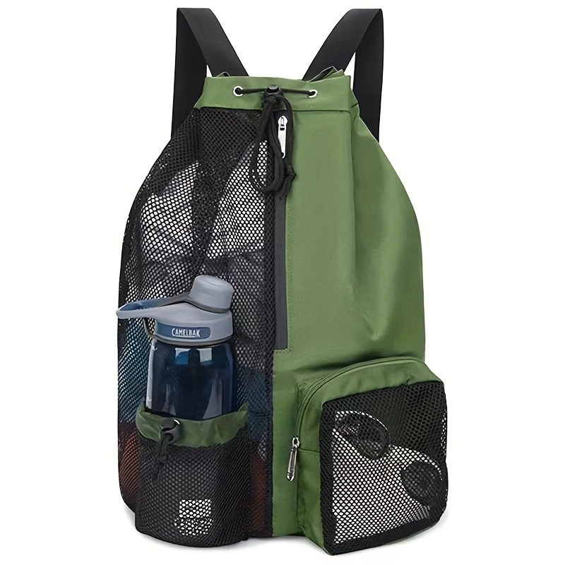 Beach Backpack with Wet Bag