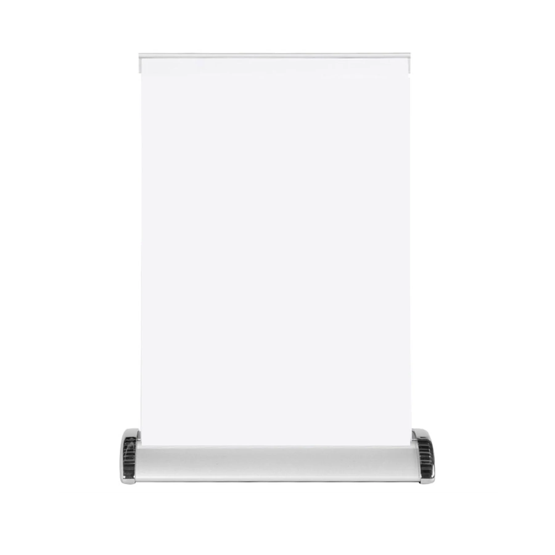 Table Top Retractable Banner Stand 12" x 16.5"