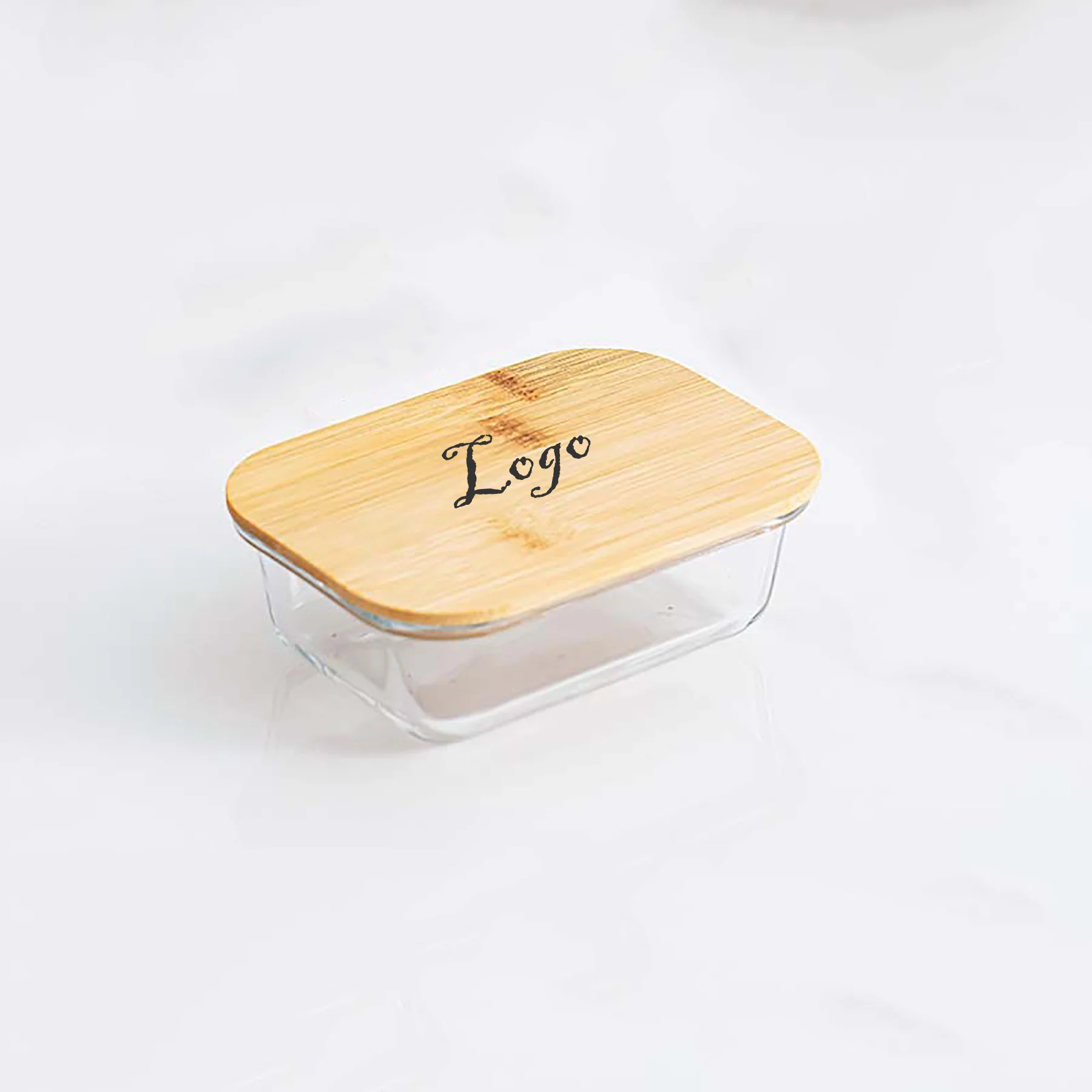 370Ml Glass Food Storage Containers