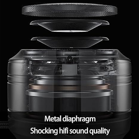 Portable Bluetooth Speaker