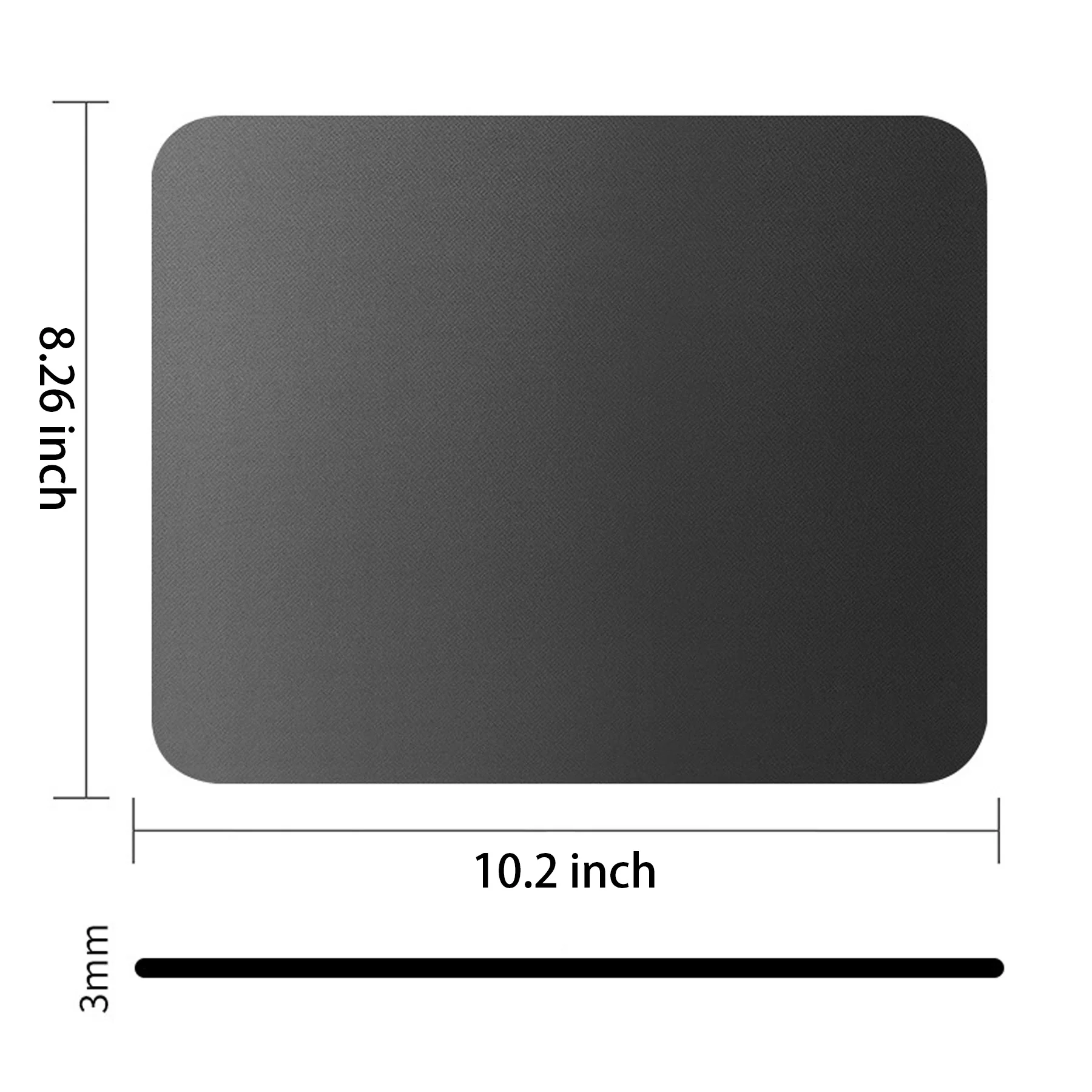 Custom Desk Mat for Promotion