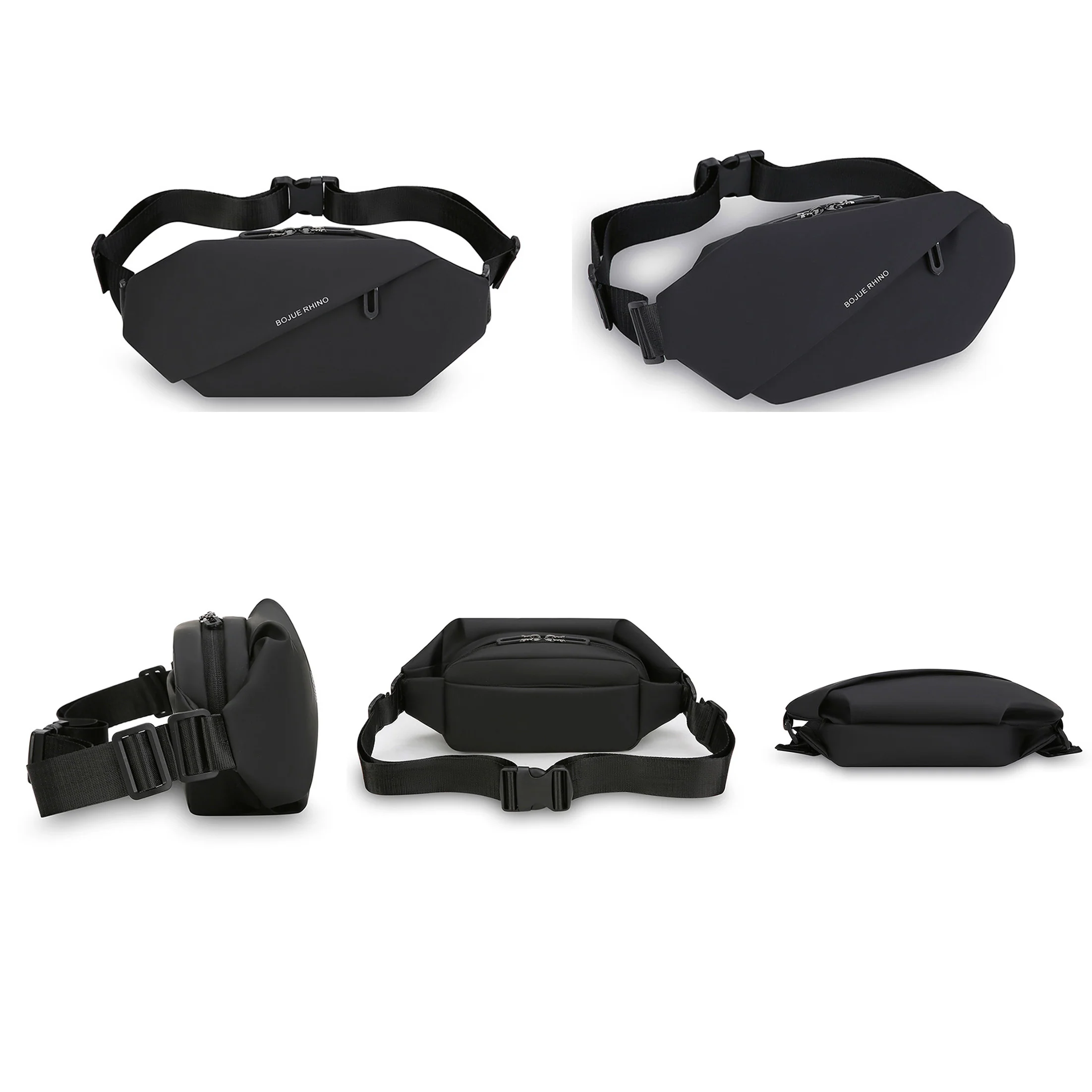 Crossbody Fanny Pack Unisex Belt Bag