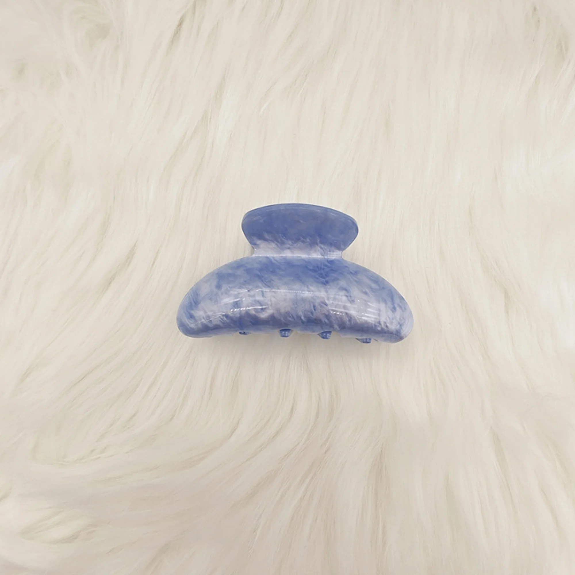 Acrylic Hair Claw Clip