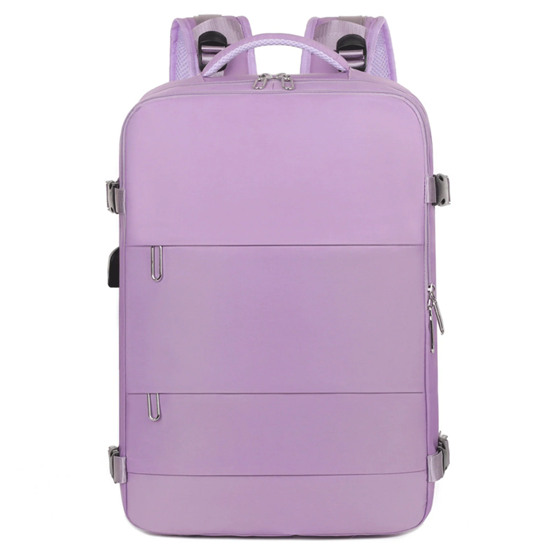 Large-Capacity Business Travel Laptop Bag