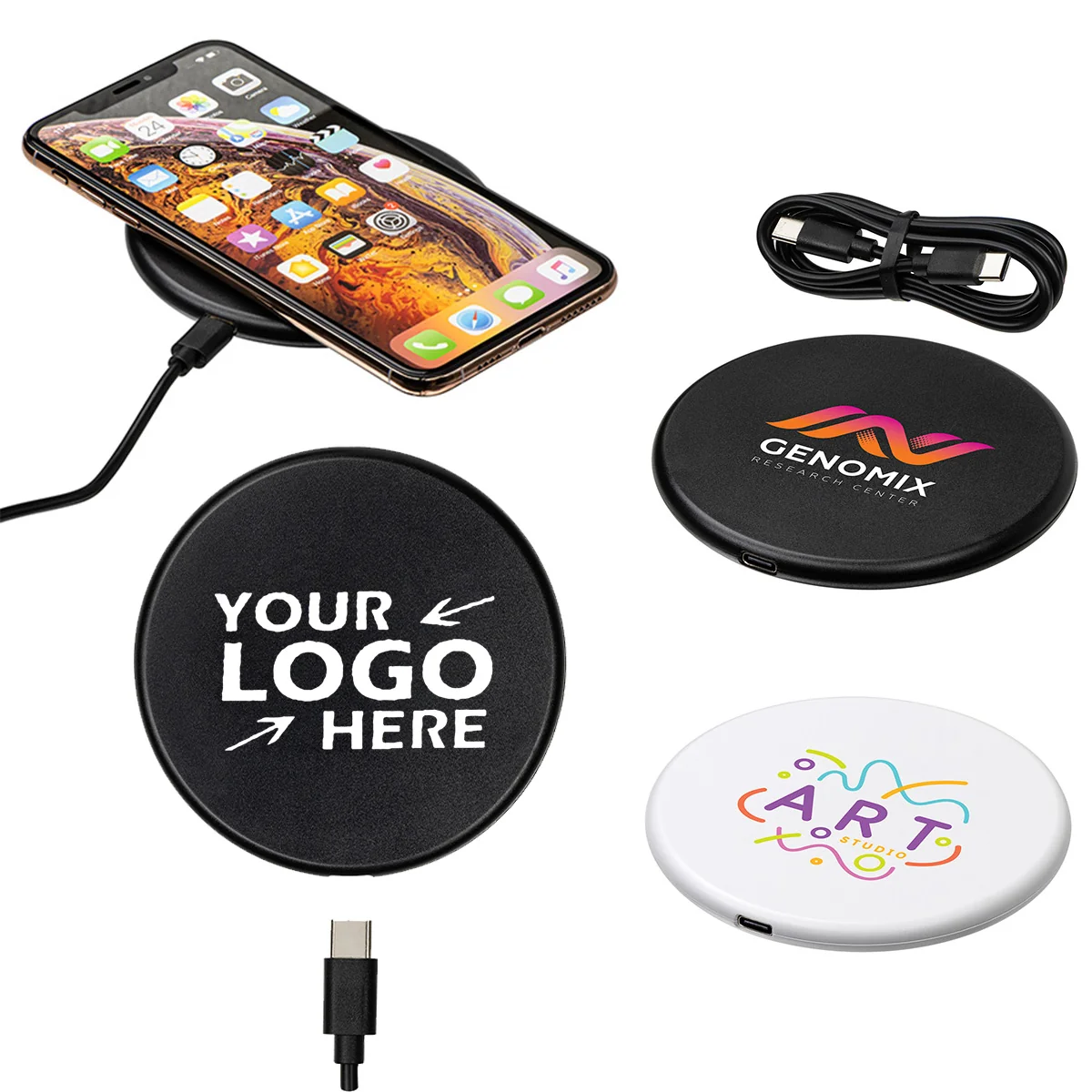 Power Up 15W Wireless Charger