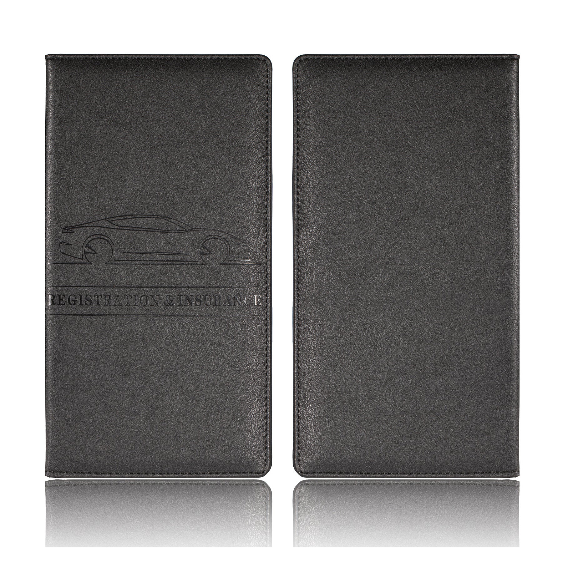 Pu Car Registration And Insurance Holder