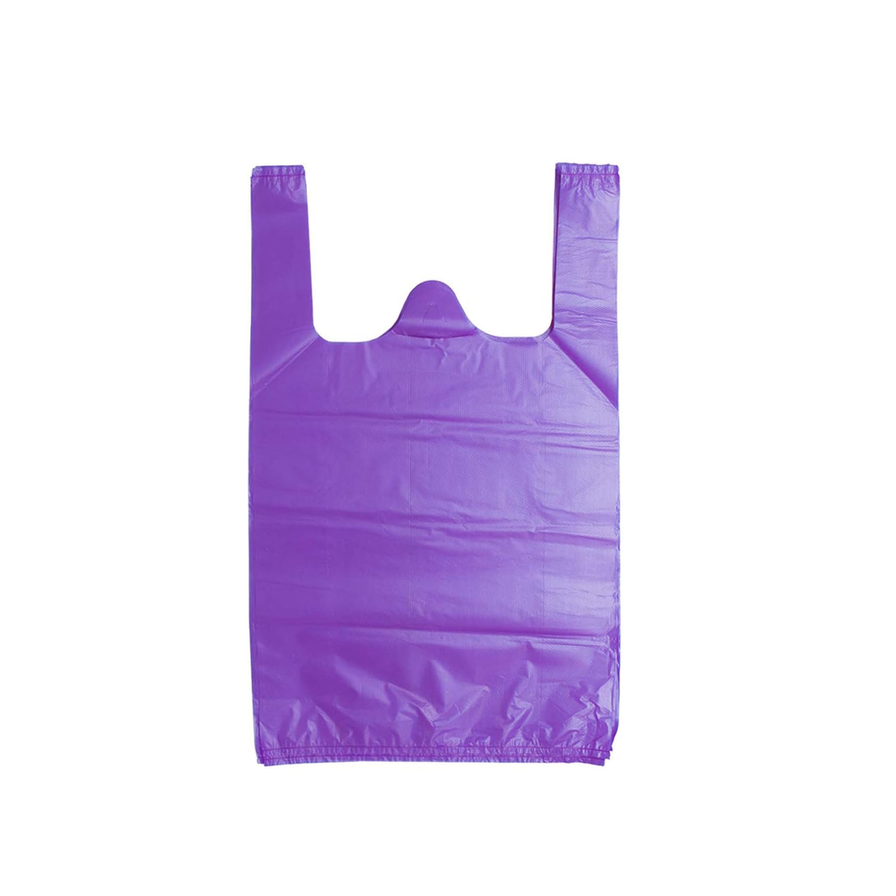 Plastic T-Shirt Bags