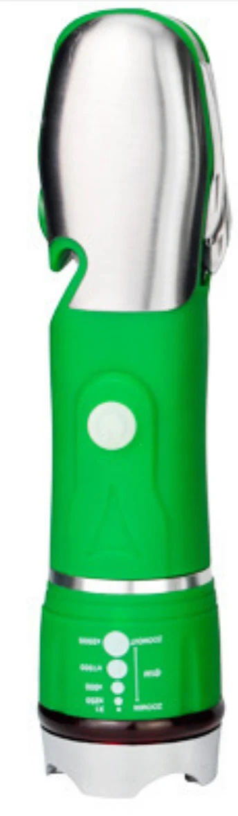 Multifunctional Car Emergency Flashlight