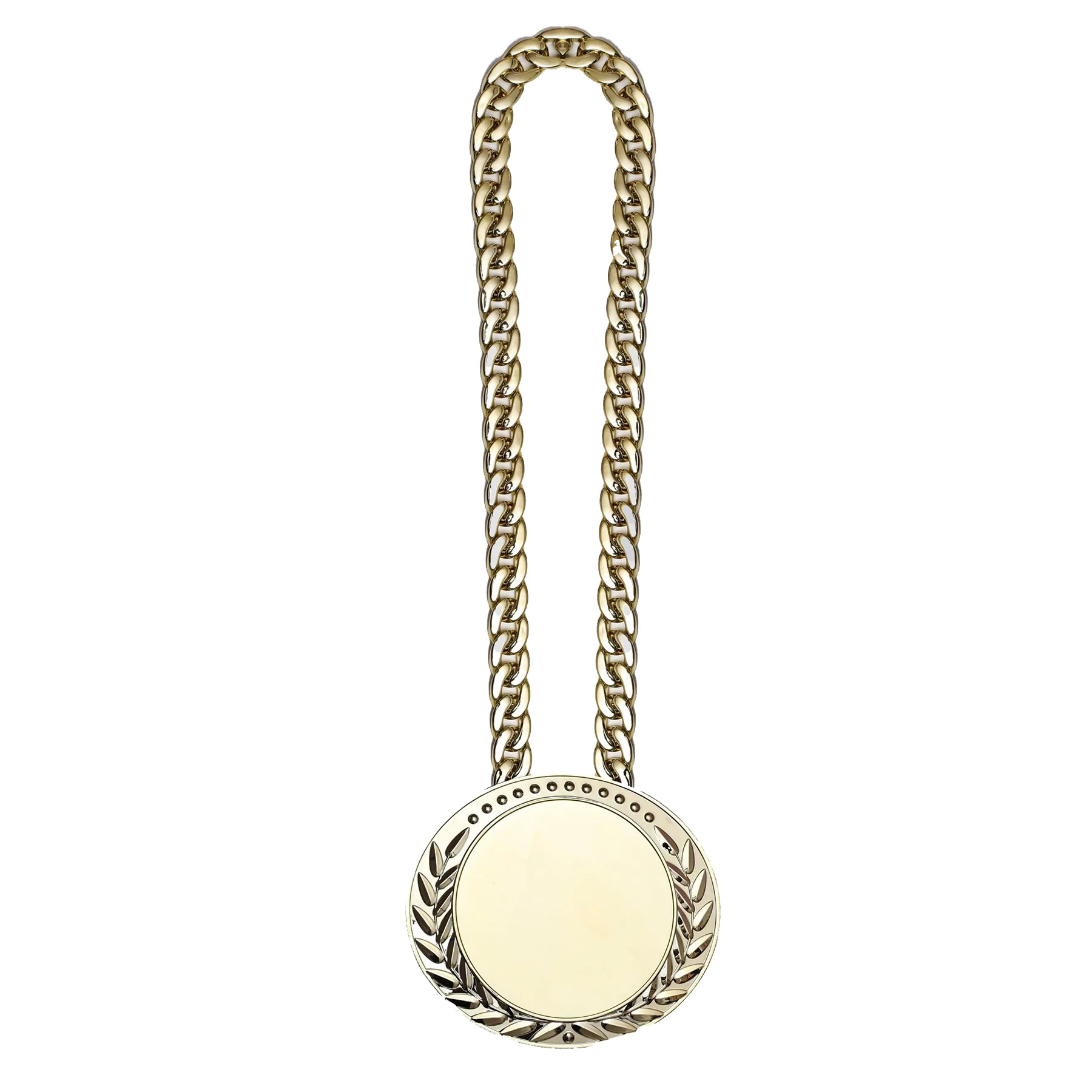 Award Medals With Neck Chains