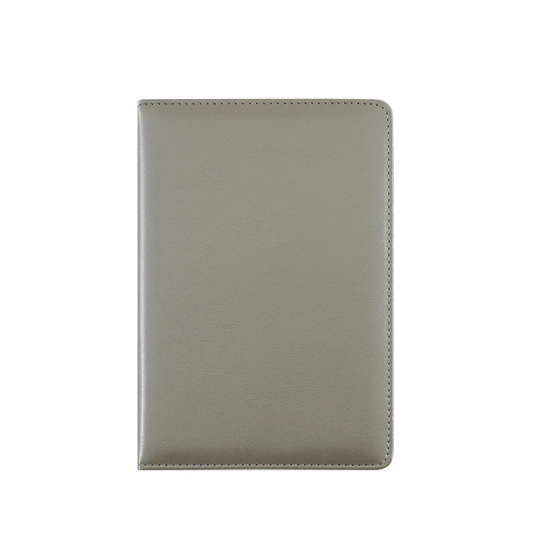 Premium A5 Leather Notebook
