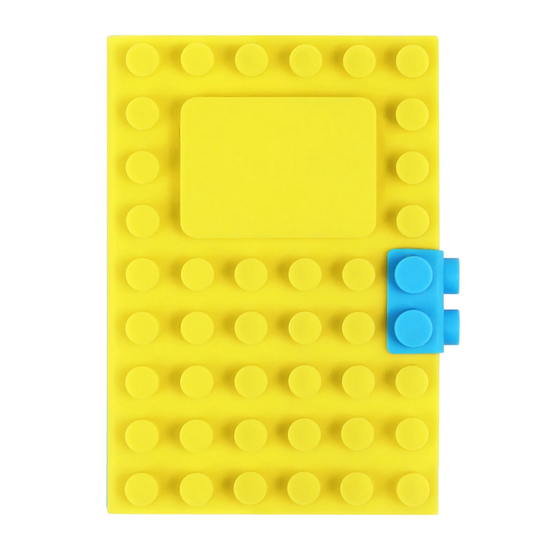 A6 Silicone Notebook