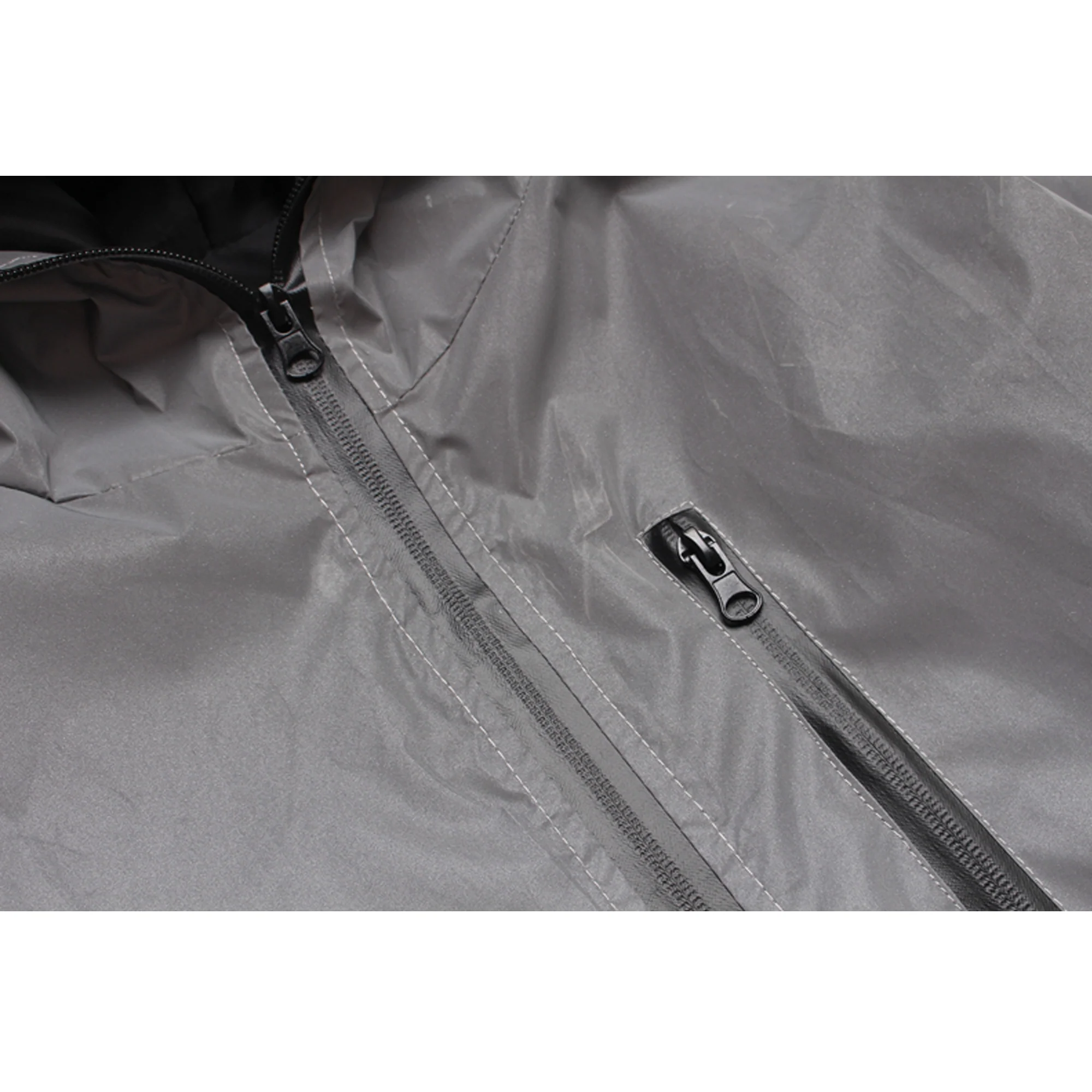 High Visibility Reflective Jacket