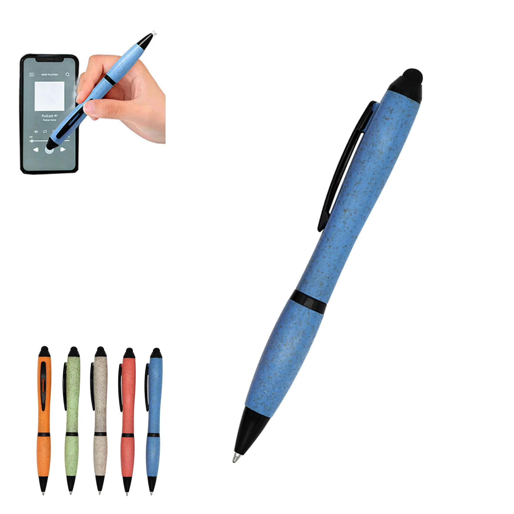 Wheat Writer Stylus Pen