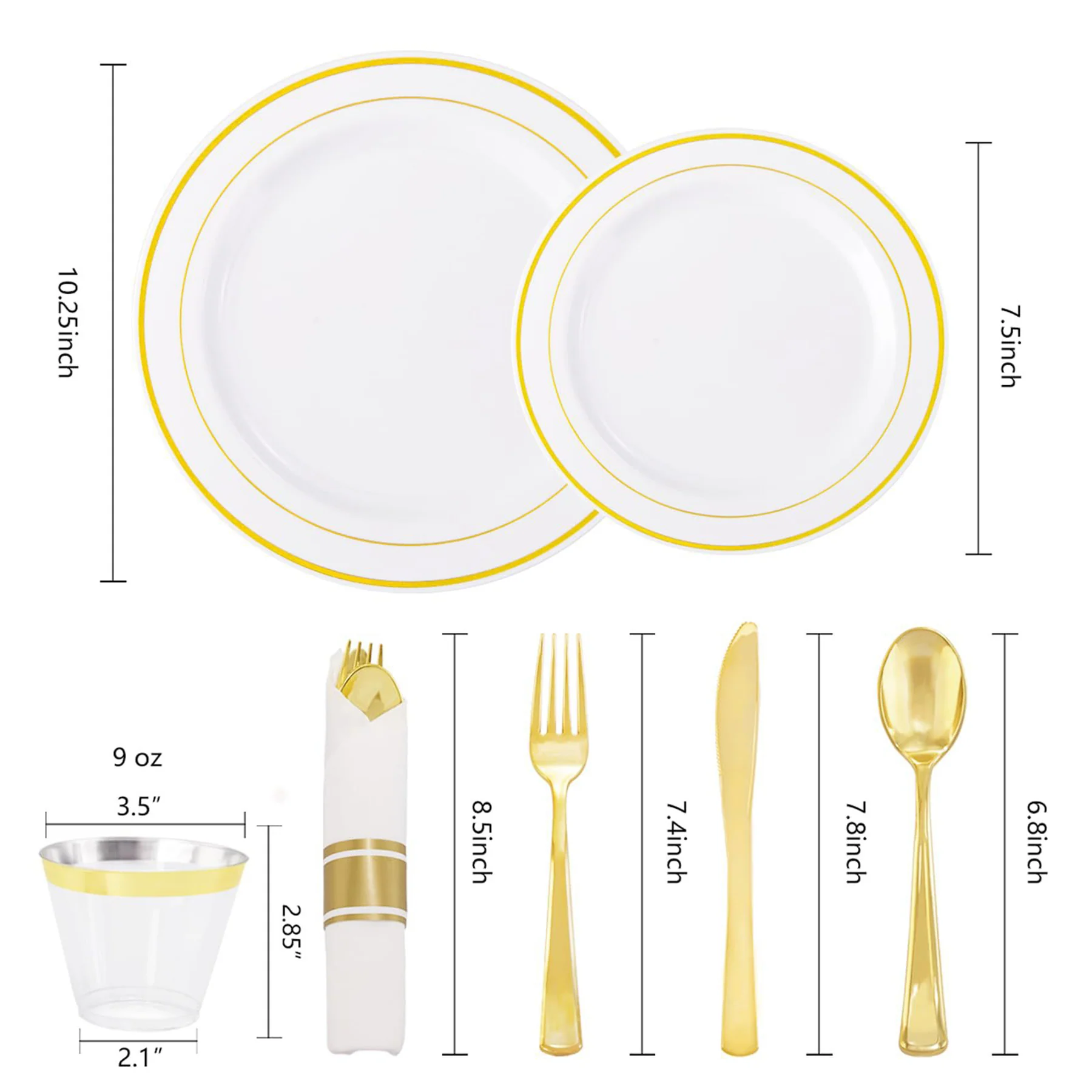 Disposable Tableware