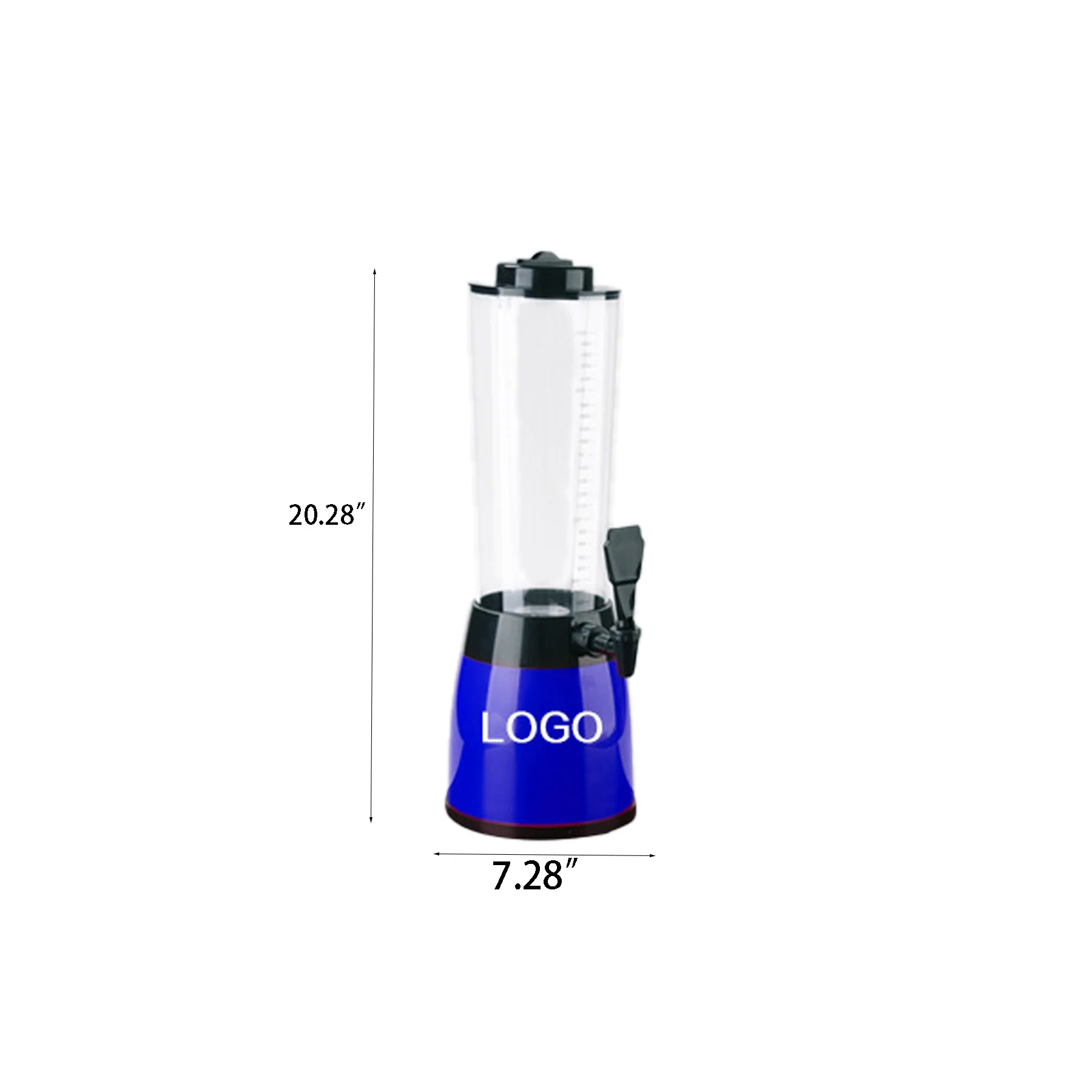 85 Oz Beverage Dispenser