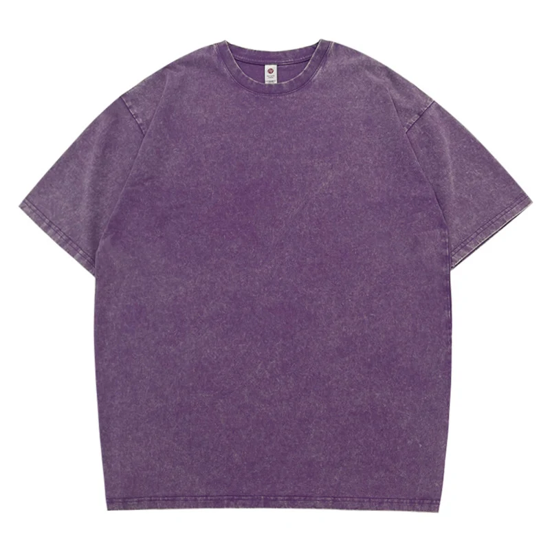 230G Heavyweight Vintage T-Shirt
