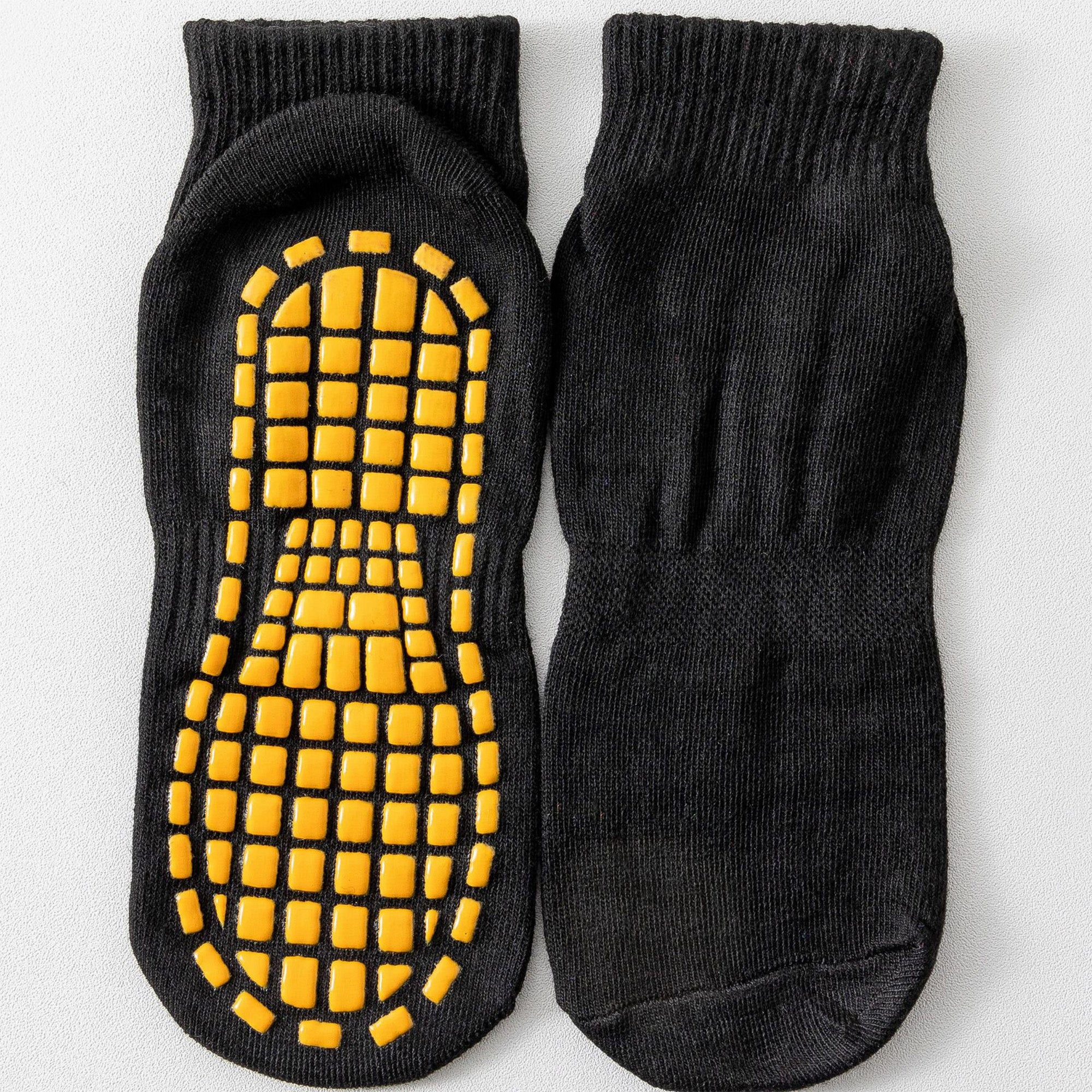 Anti-Slip Trampoline Socks