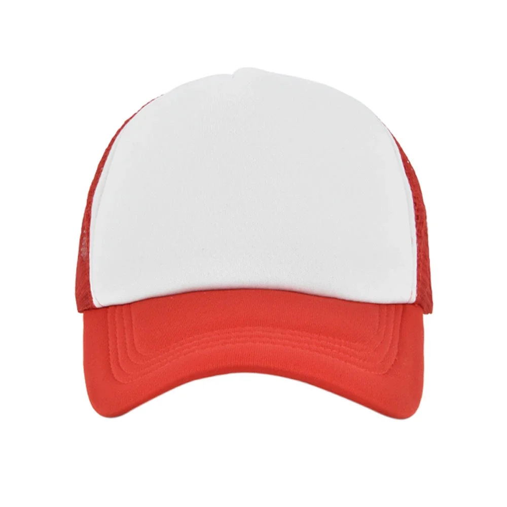 Baseball Cap w/ Forehead Foam Padding, Protective Safety