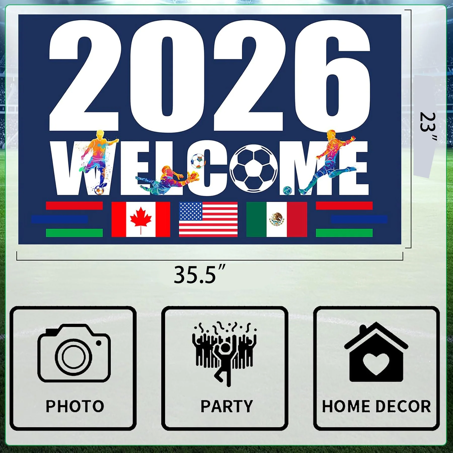 FIFA World Cup Flag